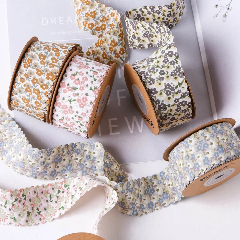 Velvet Ribbon Roll - 5 jardów 25/38 mm Wstążka z