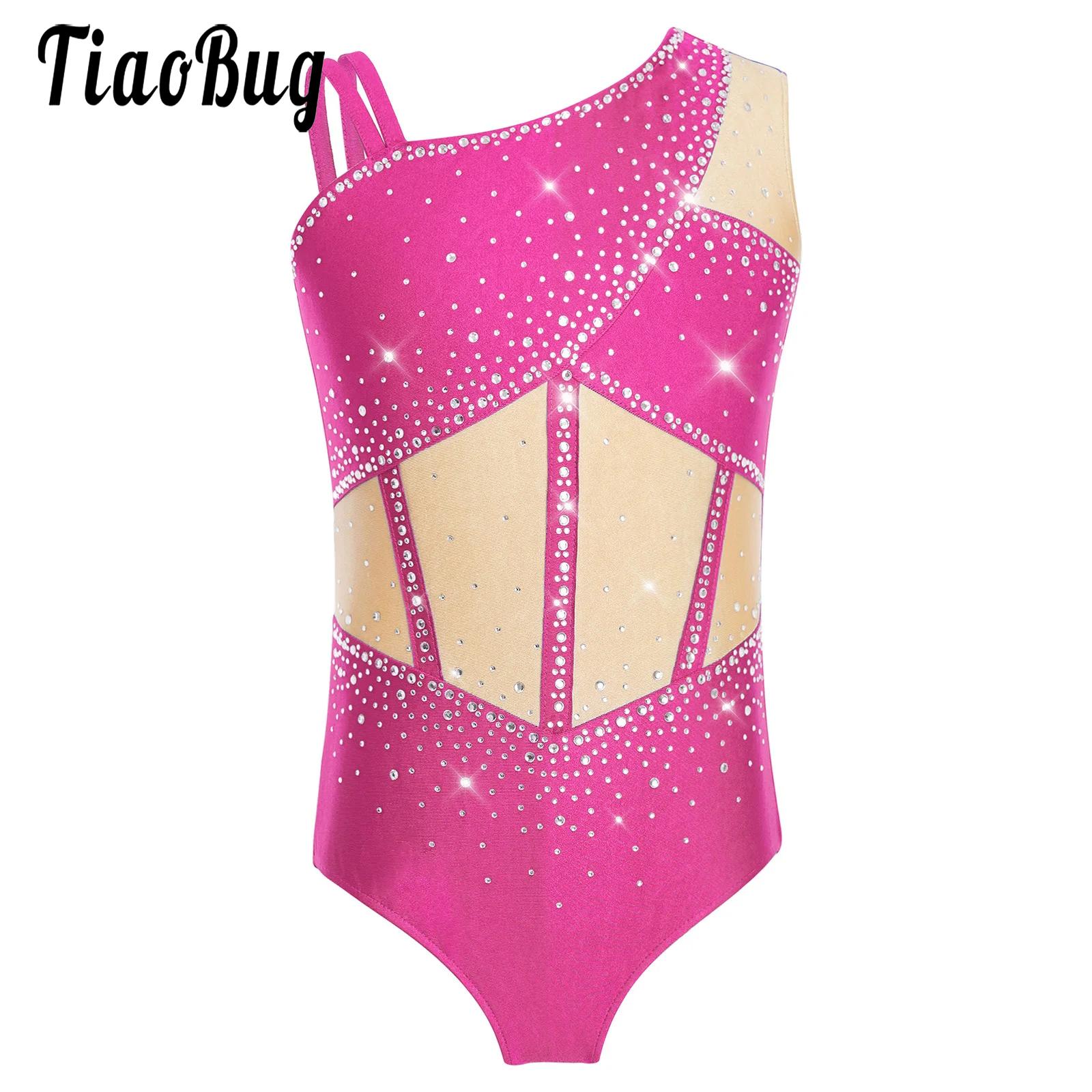 Rhinestone Banding Trim - Dziewczęce stroje do łyżwiarstwa figurowego, baletu