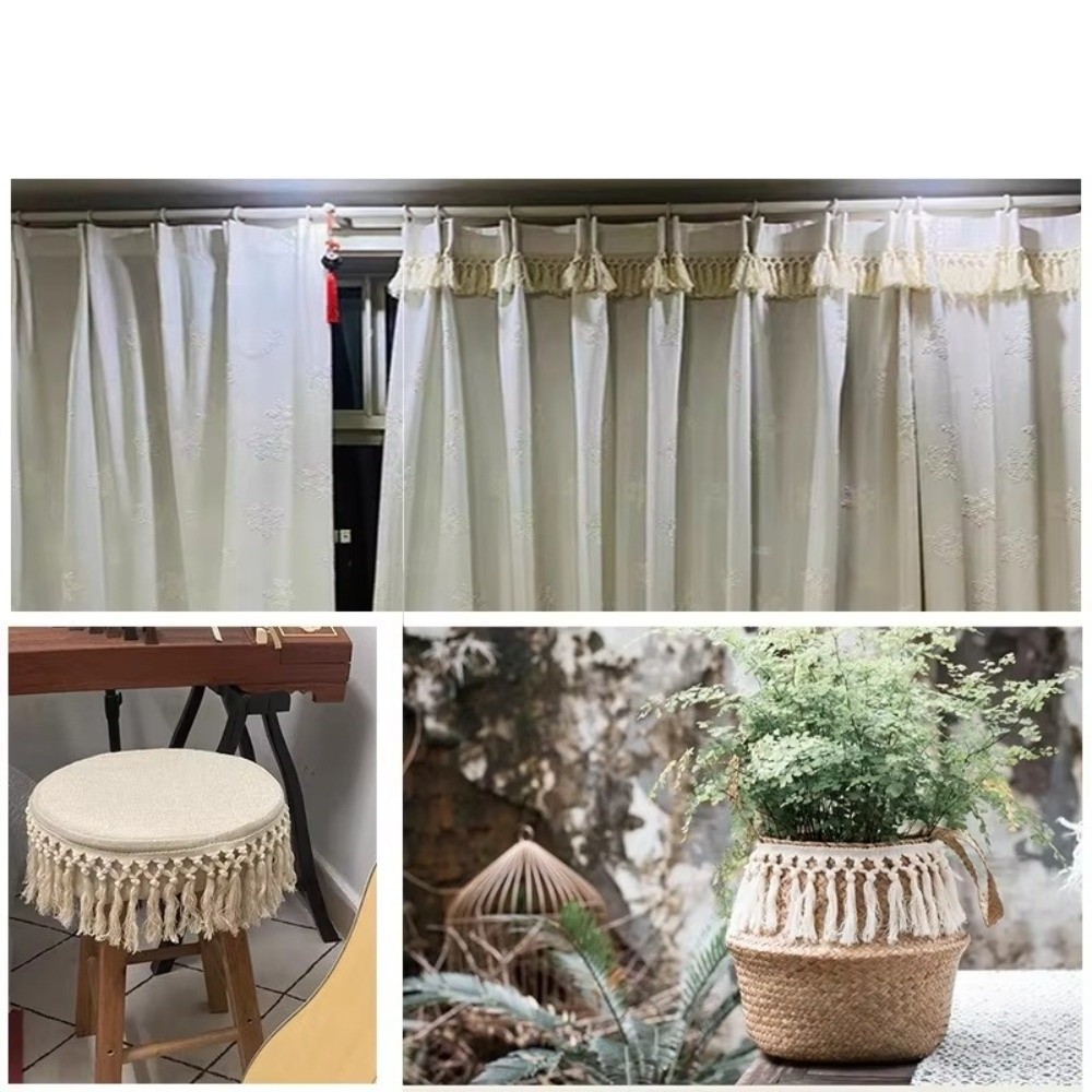 1 jard taśmy z frędzlami o sze – Tassel Fringe Trim recenzja i cena
