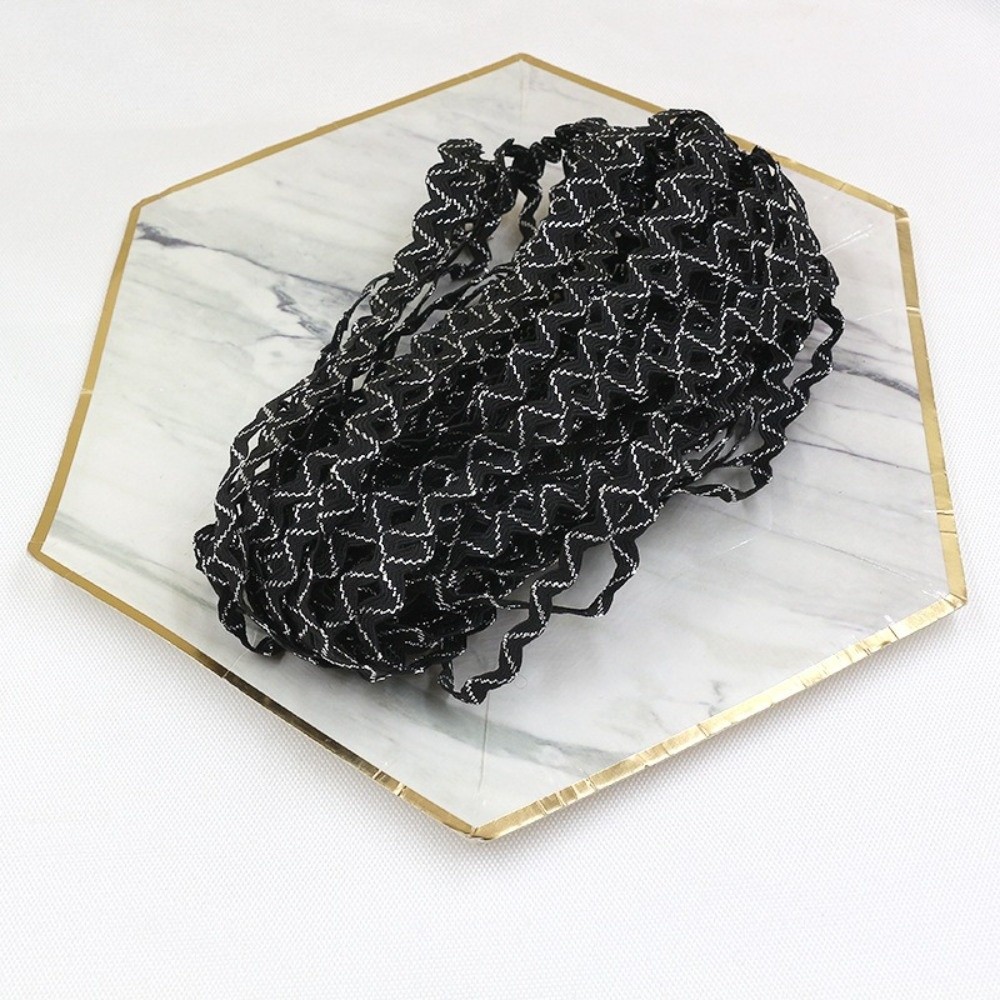 15 jardów poliestrowej wstążki – Lace Ribbon Trim recenzja i cena