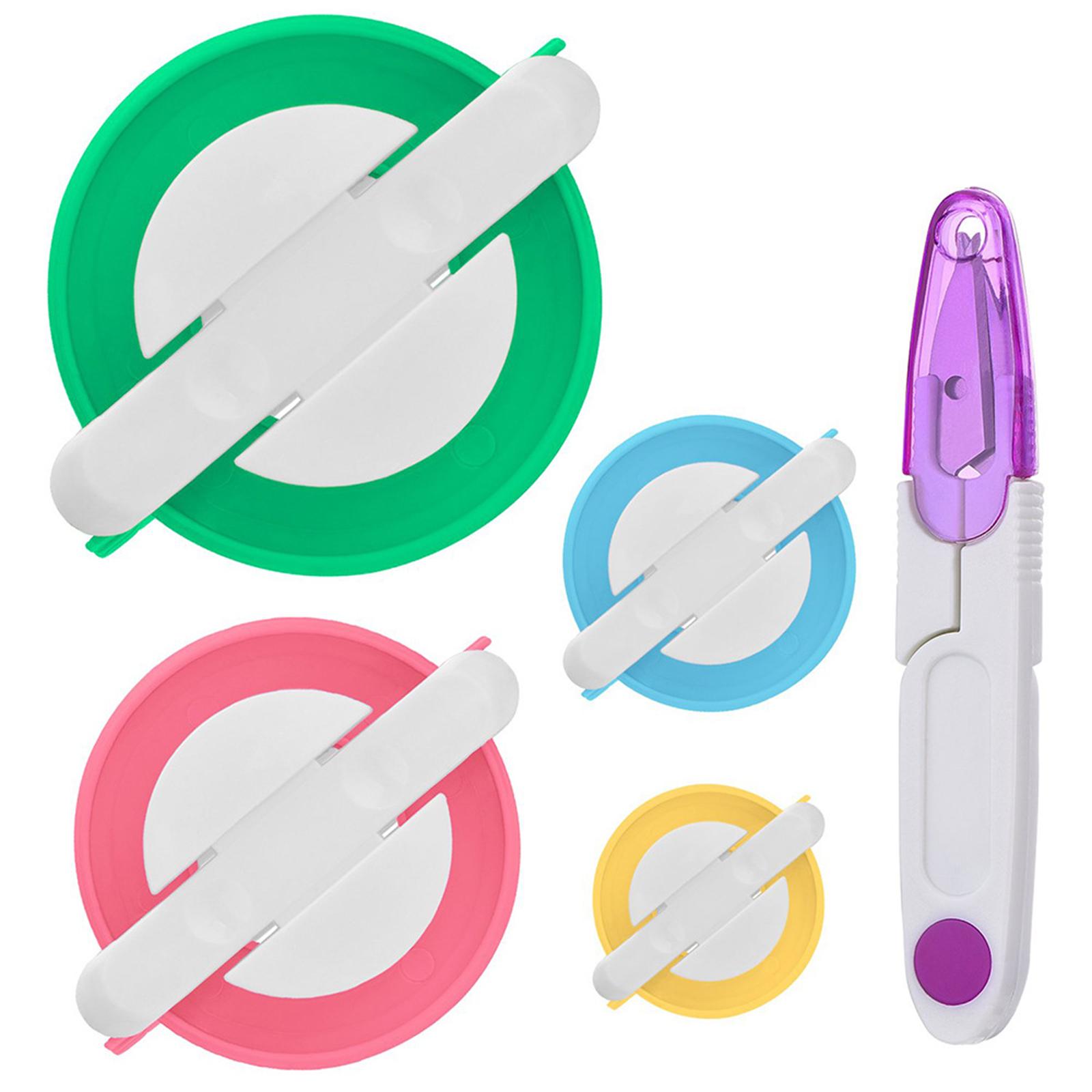Urządzenie do robienia pomponó – Pom Pom Maker Tool recenzja i cena
