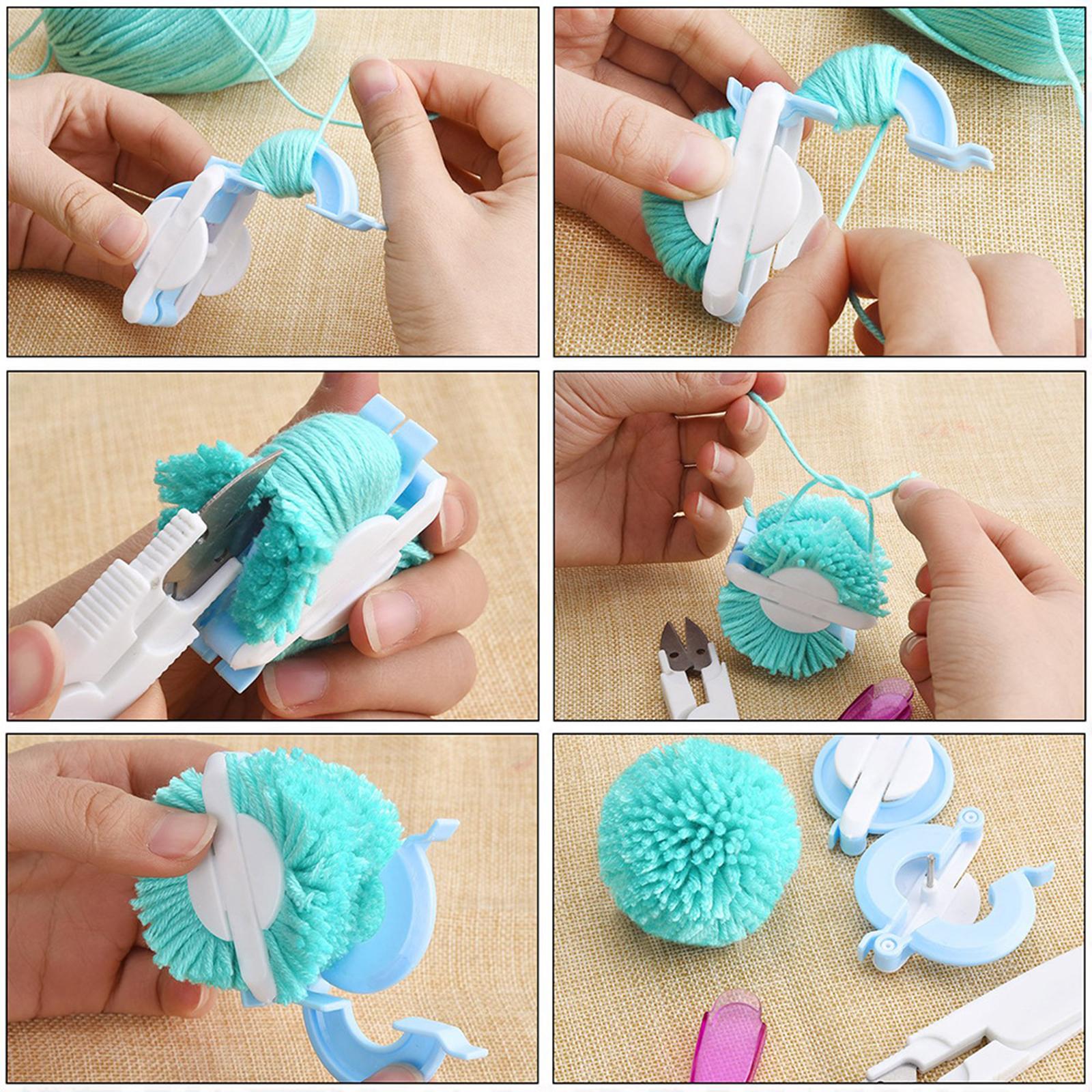 Urządzenie do robienia pomponó – Pom Pom Maker Tool recenzja i cena