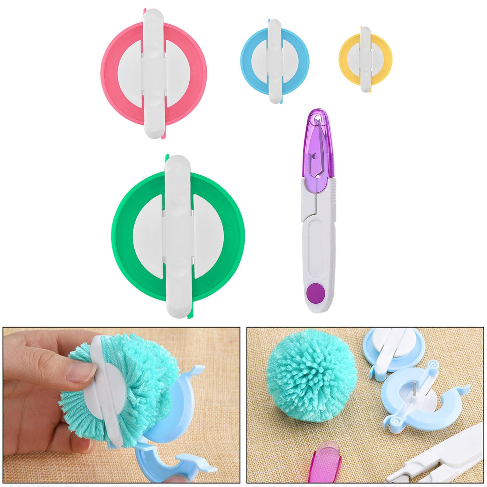 Urządzenie do robienia pomponó – Pom Pom Maker Tool recenzja i cena
