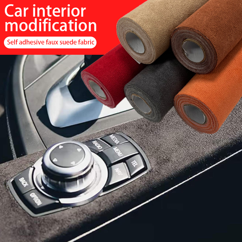 Rolka samoprzylepnej tkaniny z – Velvet Ribbon Roll recenzja i cena