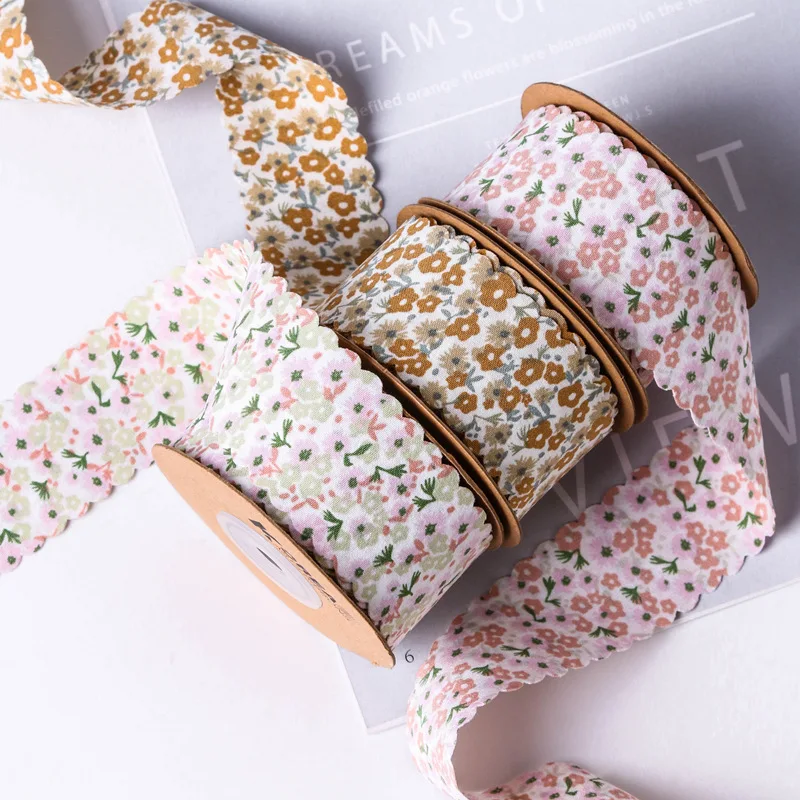 5 jardów 25/38 mm Wstążka z fa – Velvet Ribbon Roll recenzja i cena
