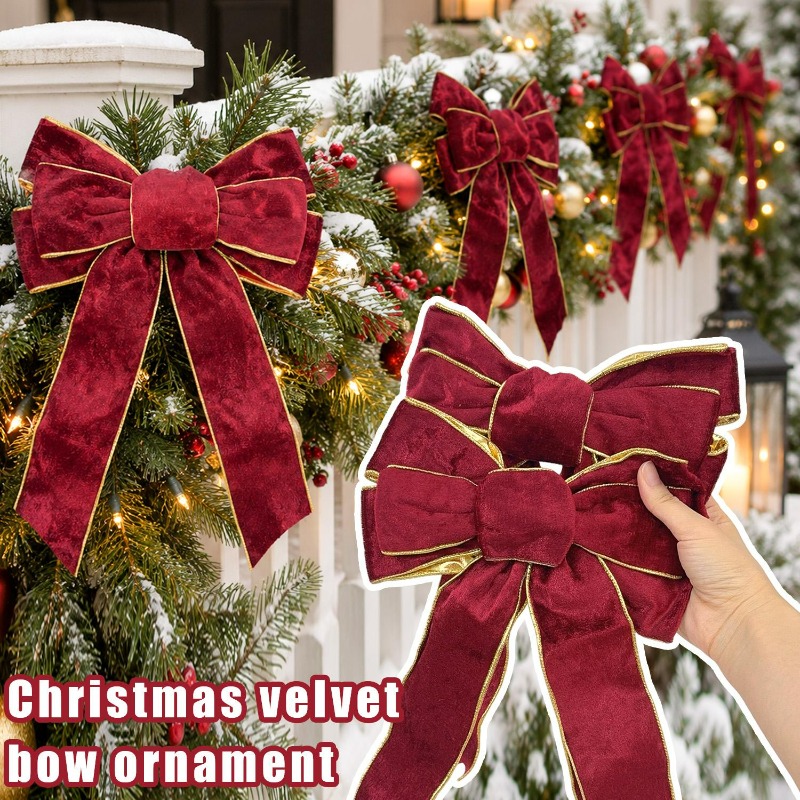 10/1 szt. Aksamitna kokarda w  – Velvet Ribbon Roll recenzja i cena