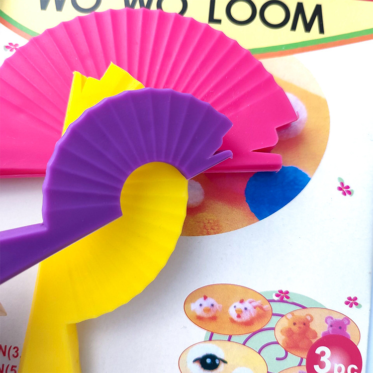 1Zestaw 3 rozmiarów Narzędzia  – Pom Pom Maker Tool recenzja i cena