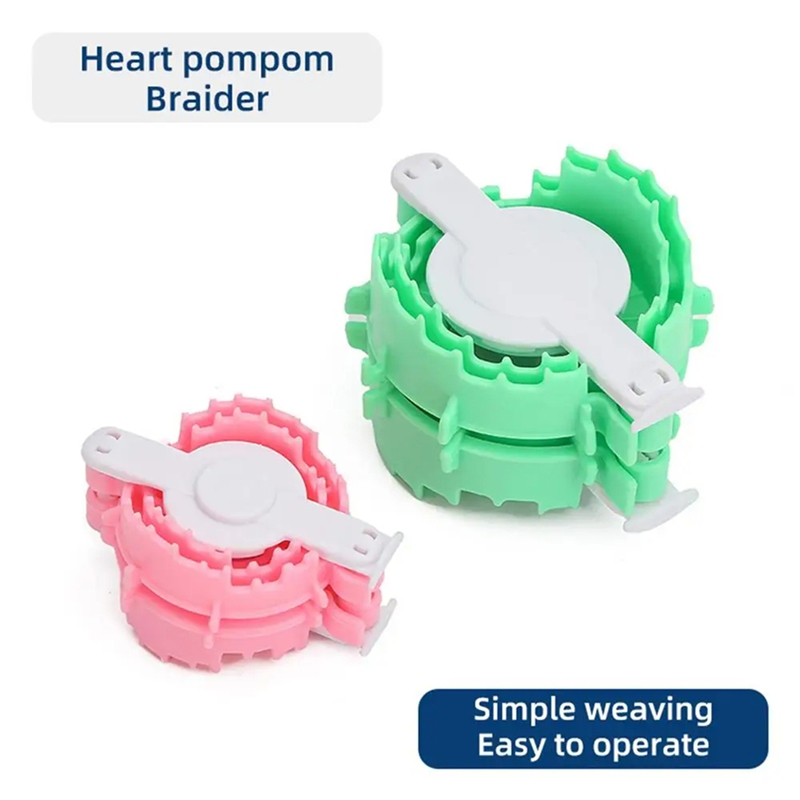 Narzędzie do robienia pomponów – Pom Pom Maker Tool recenzja i cena