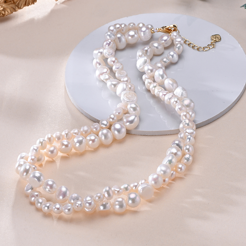 HENGSHENG barokowa słodkowodna – Pearl Trim Chain recenzja i cena