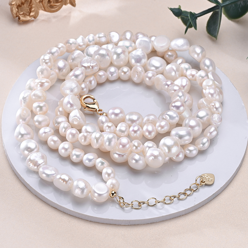 HENGSHENG barokowa słodkowodna – Pearl Trim Chain recenzja i cena