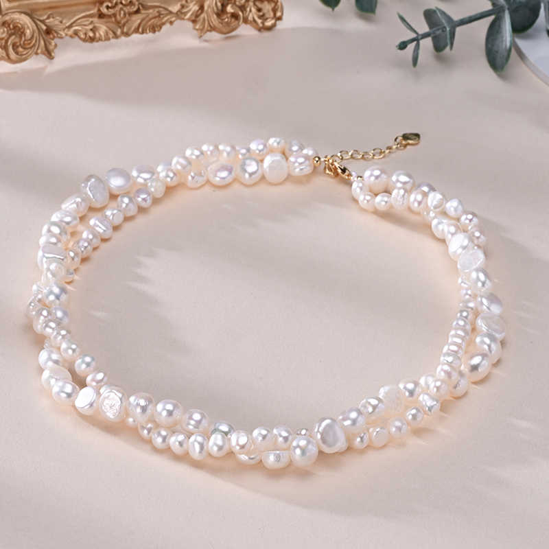 HENGSHENG barokowa słodkowodna – Pearl Trim Chain recenzja i cena