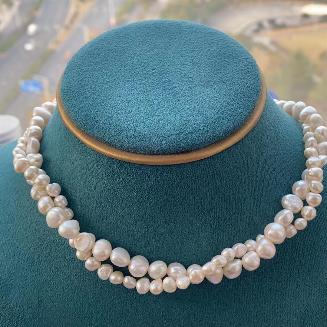 HENGSHENG barokowa słodkowodna – Pearl Trim Chain recenzja i cena