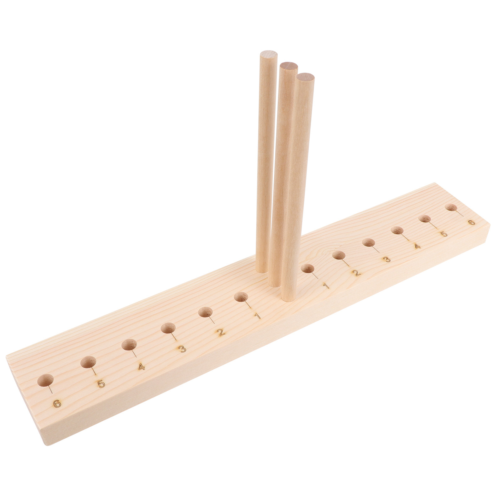 Drewniany przyrząd do robienia – Pom Pom Maker Tool recenzja i cena