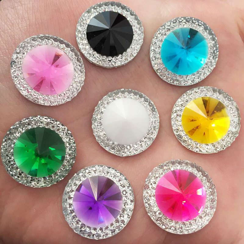 Żywica 10/12/16mm podwójny kol – Embellishment Glue Craft recenzja i cena