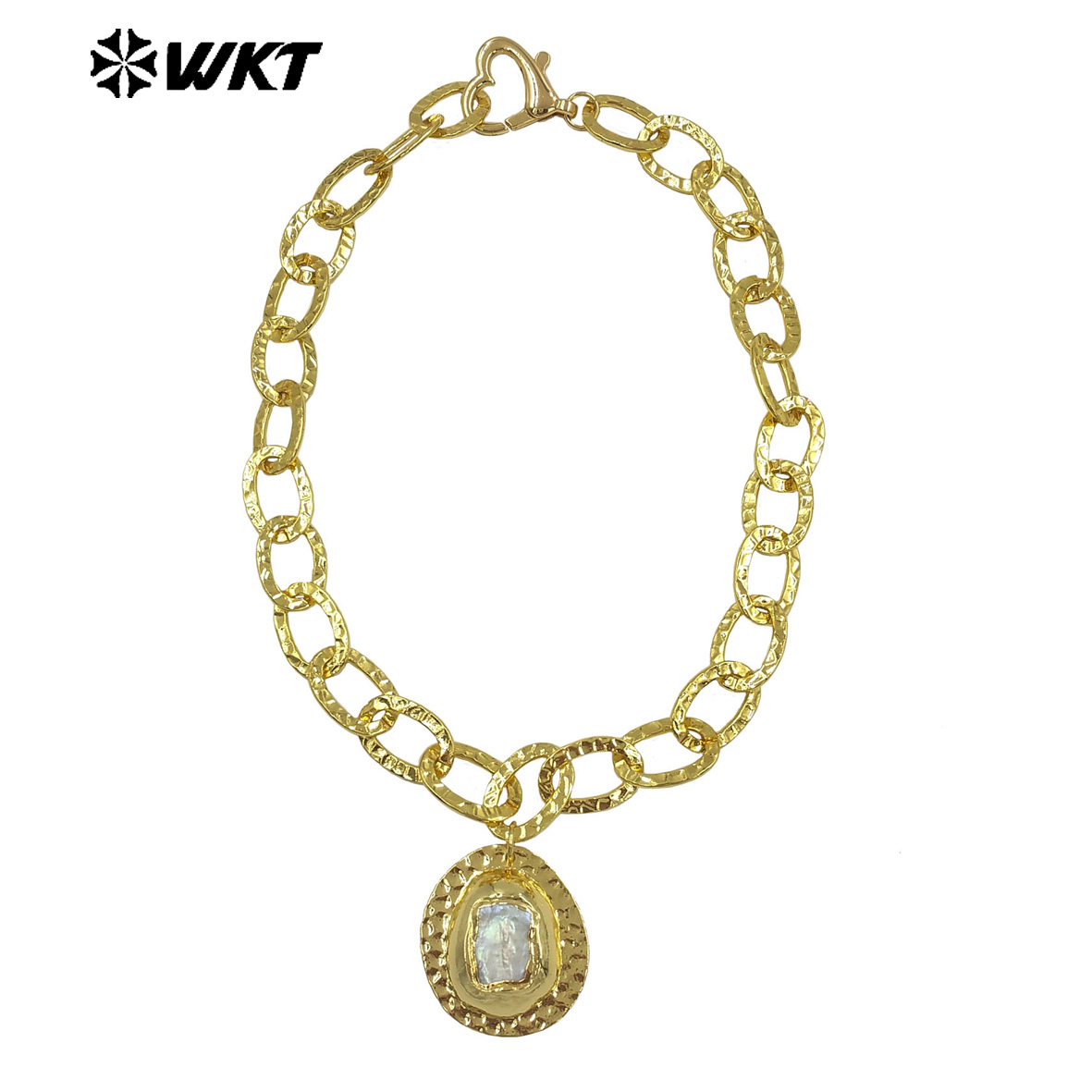 WT-JN367 Najnowszy, ręcznie ro – Pearl Trim Chain recenzja i cena