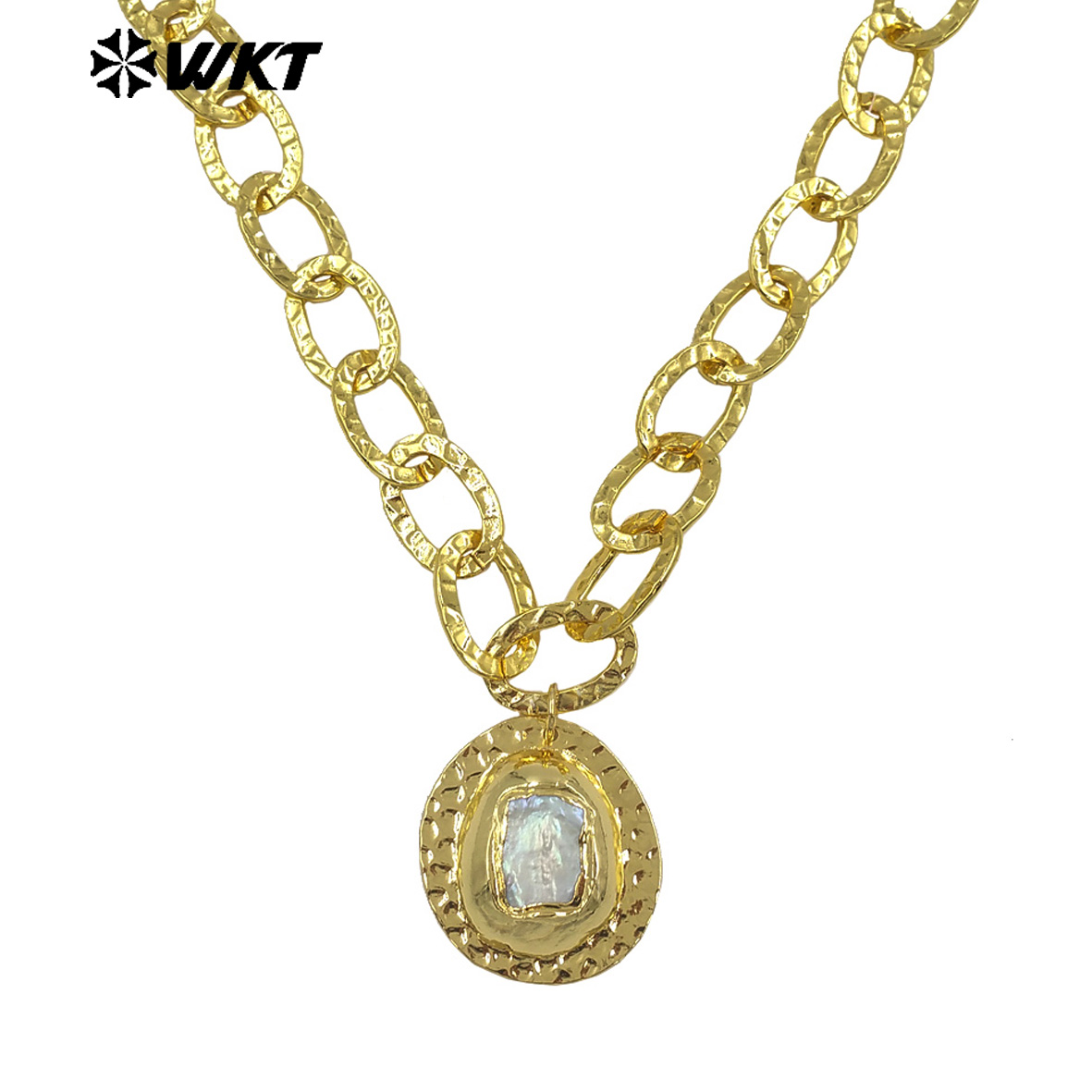 WT-JN367 Najnowszy, ręcznie ro – Pearl Trim Chain recenzja i cena
