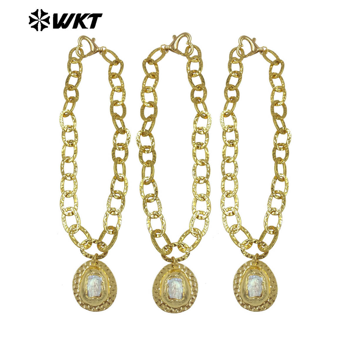 WT-JN367 Najnowszy, ręcznie ro – Pearl Trim Chain recenzja i cena