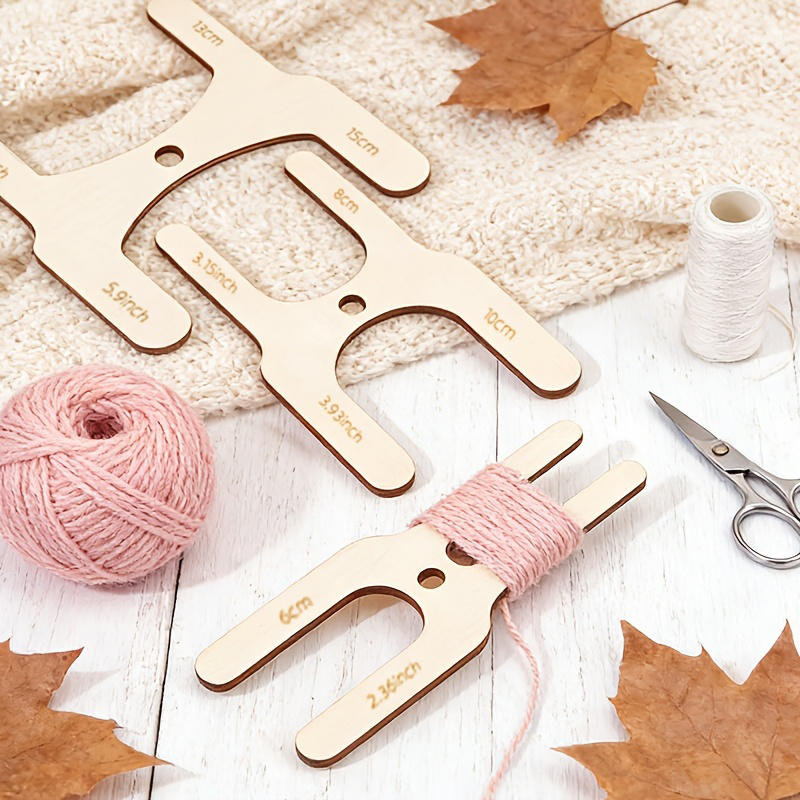 4-częściowy zestaw do robienia – Pom Pom Maker Tool recenzja i cena
