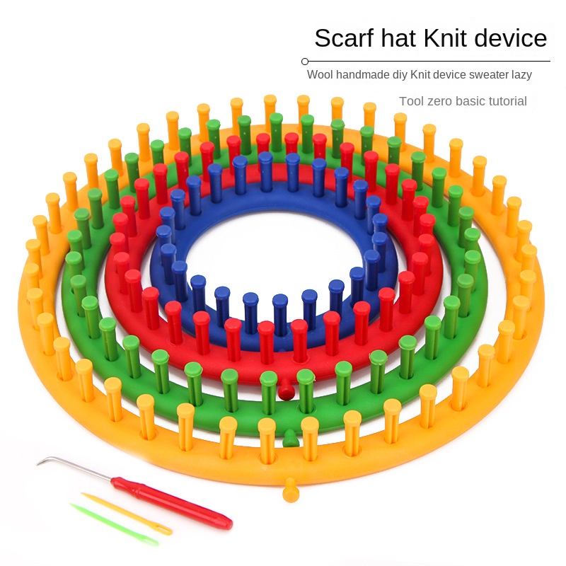 Zestaw do tkania na krosno, pl – Pom Pom Maker Tool recenzja i cena
