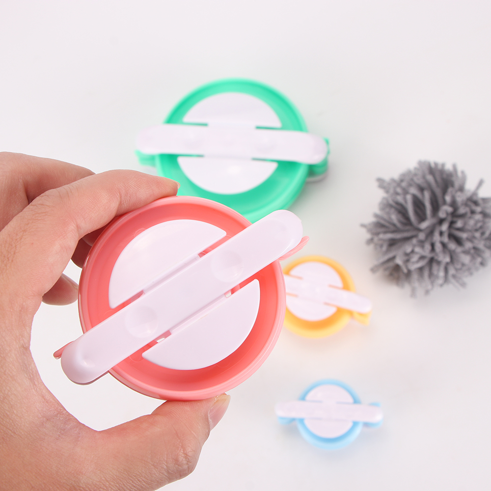 Narzędzie do robienia pomponów – Pom Pom Maker Tool recenzja i cena