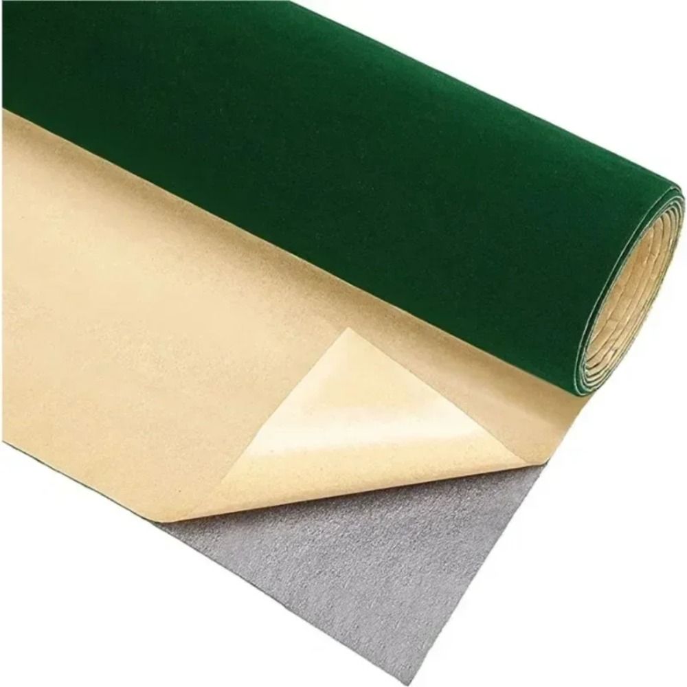 Samoprzylepna tkanina welwetow – Velvet Ribbon Roll recenzja i cena